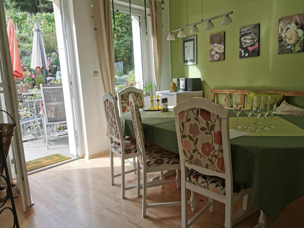 Bed And Breakfast - Doppelzimmer Sauerthal Exterior foto